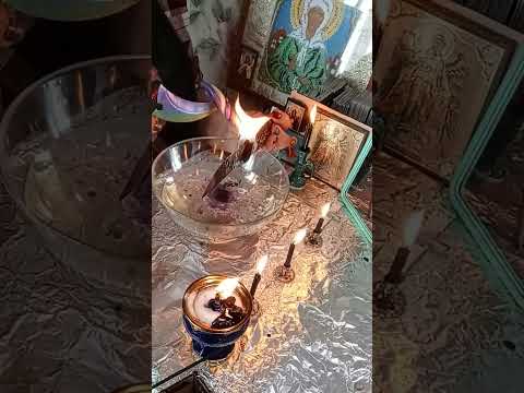 Видео: Чистка Ментала от мороков, страхов.