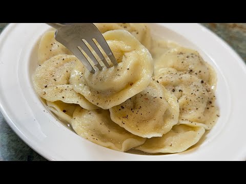 Видео: ЭТО ТЕСТО ЛУЧШЕ И ВКУСНЕЕ ЗАВАРНОГО ТЕСТА ДЛЯ ПЕЛЬМЕНЕЙ/ ВАРЕНИКОВ/ МАНТ