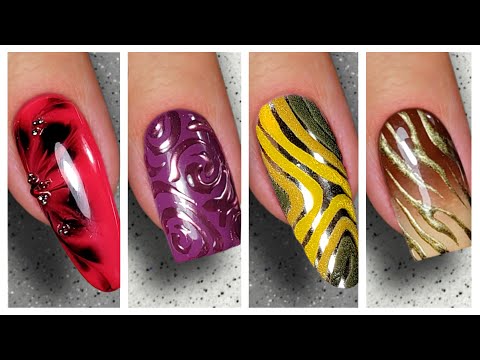 Видео: 💅 Простые дизайны ногтей 2025 💖 Красивый маникюр 2025 ✨ Уроки по маникюру