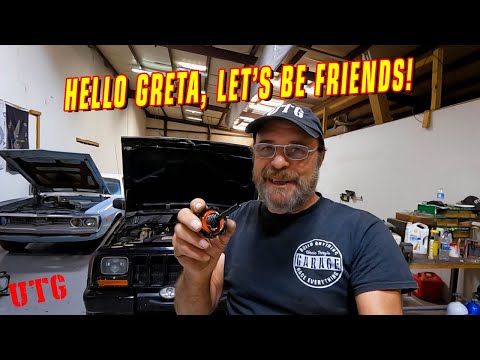 Видео: Классические автомобили и окружающая среда: что «зелёные» и корпорации не хотят, чтобы вы знали