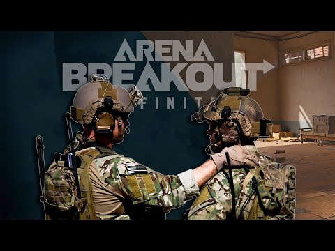 Видео: ТЕПЕРЬ Я ТОЖЕ В ПАТИ Arena Breakout: Infinite