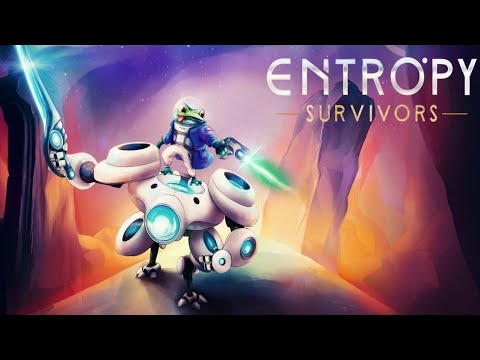 Видео: СТРИМ - Entropy Survivors - Лягушачий рандом!