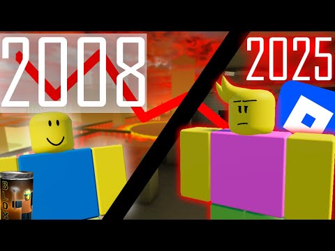 Видео: Падение Фандома Роблокса