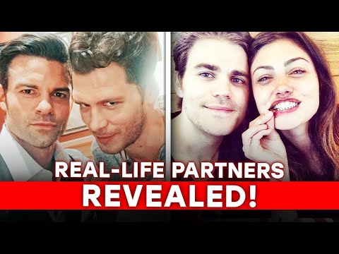 Видео: «Первородные»: раскрыты реальные пары | ⭐ OSSA