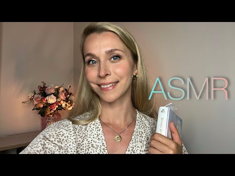 Видео: ASMR 😍 Почитаю нежно на ночь 😴