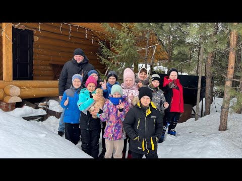 Видео: Экскурсия детей у нас на производстве