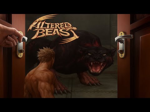 Видео: Большая злая кошка - Altered Beast №11 ( Playstation 2 )