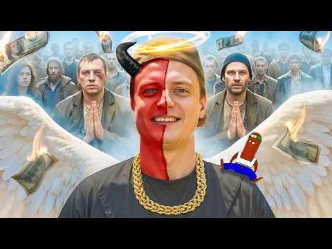 Видео: ВОЗВРАЩЕНИЕ КОЛХОЗНОГО БЛАГОДЕЯТЕЛЯ - КОНКУРС МЕЛСТРОЯ НА КВАРТИРЫ