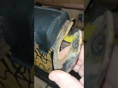 Видео: УАЗ 469 Задние сиденье  от Волги в УАЗ 469