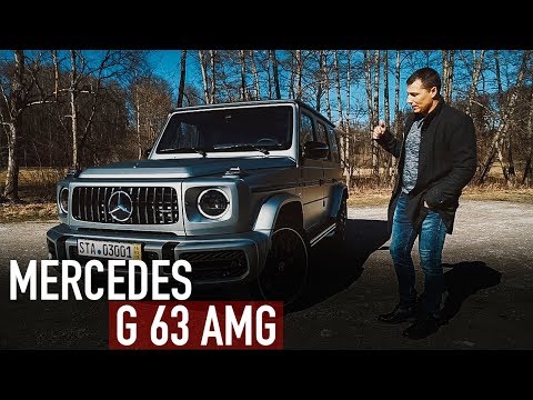 Видео: Купили Mercedes G63 AMG 2019 /// Выбираем G-Class 2004 года в Германии?