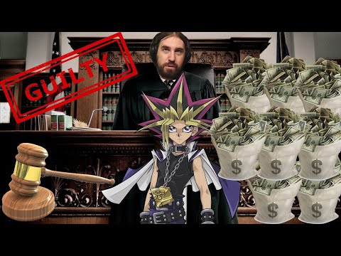 Видео: КОЛКО ПАРИ СЕ ИЗКАРВАТ КАТО СЪДИЯ НА Yu Gi Oh ТУРНИР