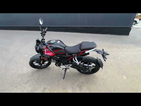 Видео: Отзыв о покупке мопеда PROMAX CB150R! Приобрели в мотосалоне X-MOTORS