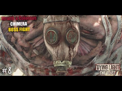 Видео: ВЫЖИВАНИЕ В НАСТОЯЩИЙ ЗОМБИ АПОКАЛИПСИСЕ! ПРОХОЖДЕНИЕ DYING LIGHT: THE BEAST #8