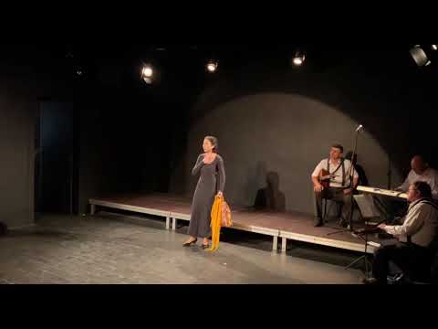 Видео: “На тот Большак” Мари Ануар