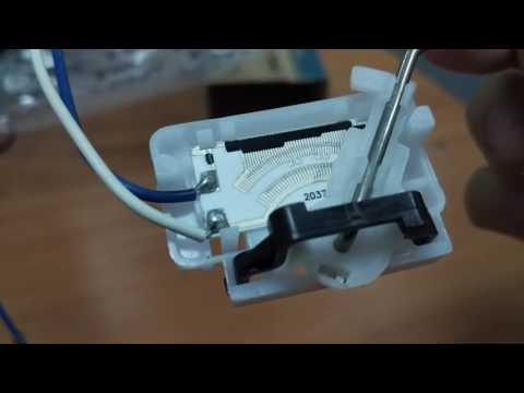 Видео: датчик уровня топлива Daewoo Lanos 96388930