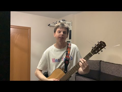 Видео: зомби по имени билли - папин олимпос (кавер на гитаре)