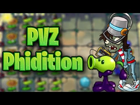 Видео: ЭТО ЛУЧШИЙ МОД НА ПВЗ | PVZ: Phidition