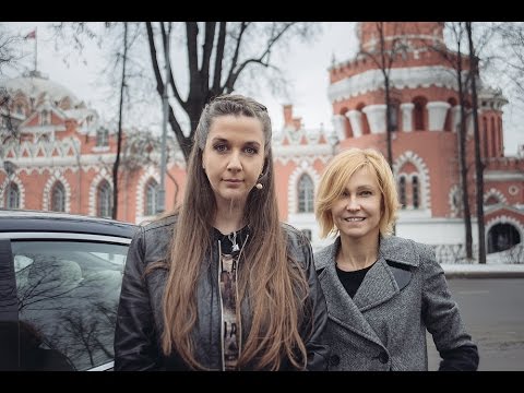 Видео: Ингеборга Дапкунайте и её Infiniti Q70