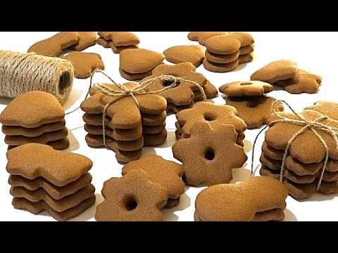 Видео: Козульное тесто, хранится месяц, а пряники ещё дольше !!!/Kozulnoe dough