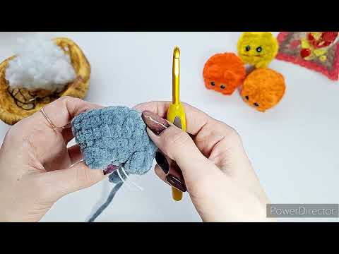 Видео: МК котик-плюшка