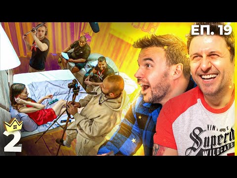 Видео: Актьори оценяват инфлуенсъри – "Къщата на инфлуенсърите" С2 ЕП.19