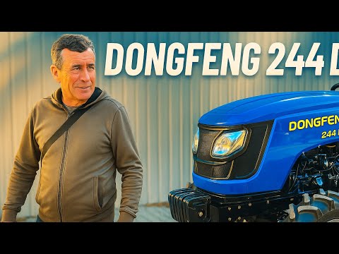 Видео: ЧОЛОВІК УВІРВАВСЯ У ВІДЕО ПРО DONGFENG 244 g2 B🔥🔥🔥 ВІДГУК ❗️