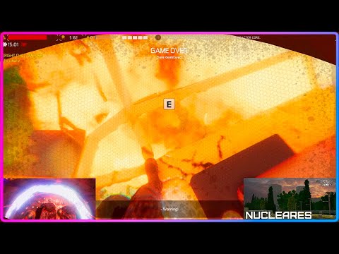 Видео: ИСПЫТАНИЯ И ЭКСПЕРИМЕНТЫ Nucleares
