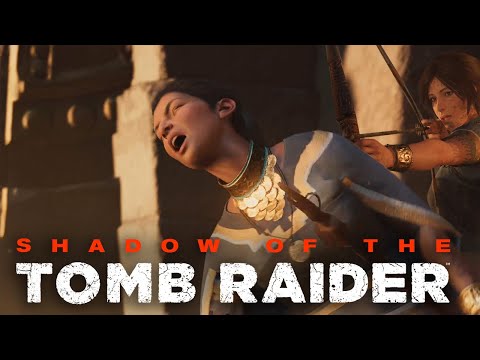 Видео: Shadow of the Tomb Raider | Я сошел с ума от этого корабля... №5 🚢