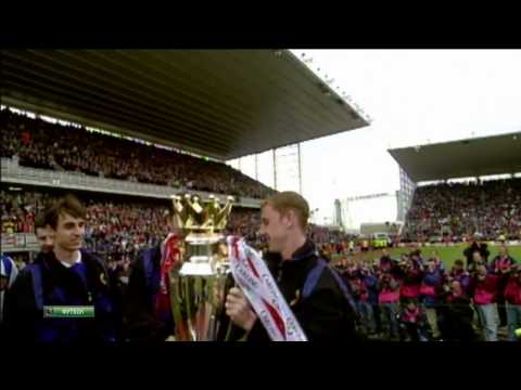 Видео: Легенды Премьер лиги. Гари Невилл
