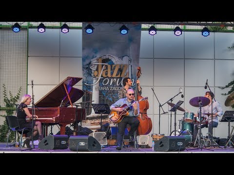 Видео: Francesca Tandoi and Daniele Cordisco Trio/Франческа Тандои и Даниеле Кордиско трио