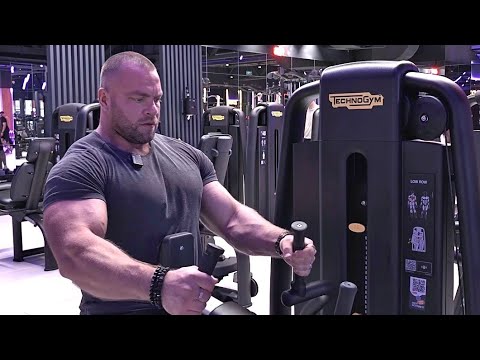 Видео: Диета №5 Памп, статодинамика, изолированные упражнения.