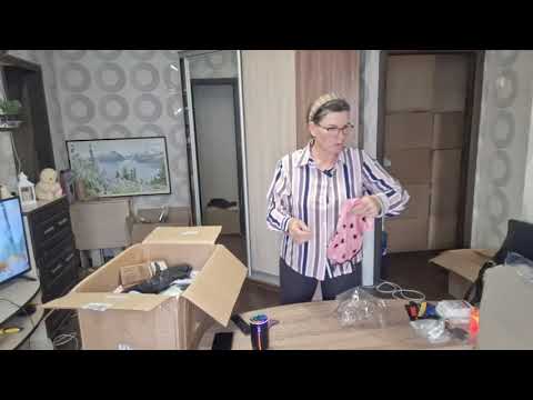 Видео: Раскрываем 5-ю коробку паллета #распаковка 