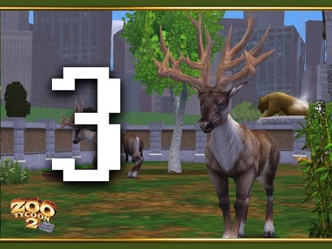 Видео: Zoo Tycoon 2. Русское прохождение. [3]