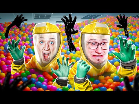 Видео: САМАЯ СТРАШНАЯ ДЕТСКАЯ КОМНАТА В ЗАКУЛИСЬЕ! БАССЕЙН С ШАРИКАМИ С МОНСТРАМИ В ESCAPE THE BACKROOMS
