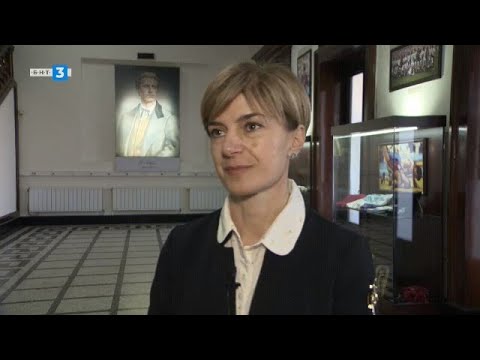 Видео: Олимпийската шампионка Екатерина Дафовска в "Зала на славата", 03.04.2022 г. по БНТ