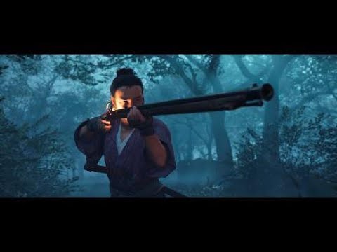 Видео: GHOST OF YOTEI - 6 серия: Ловкость рук