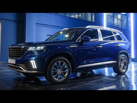 Видео: Moskvich 3e (2026) — Русский гибрид, который удивил всех! | Обзор GearX