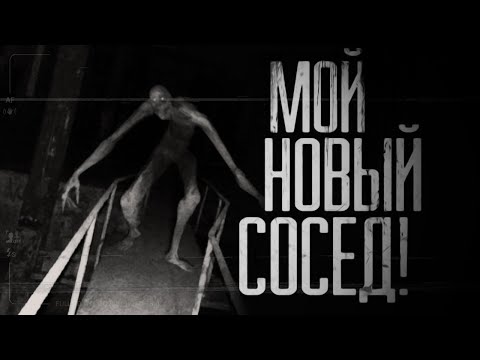 Видео: МОЙ НОВЫЙ СОСЕД... Страшные истории на ночь.Страшилки на ночь.