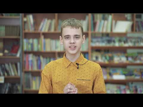 Видео: "Дневник фокса Микки", Саша Черный. Читает: Угольнов Константин