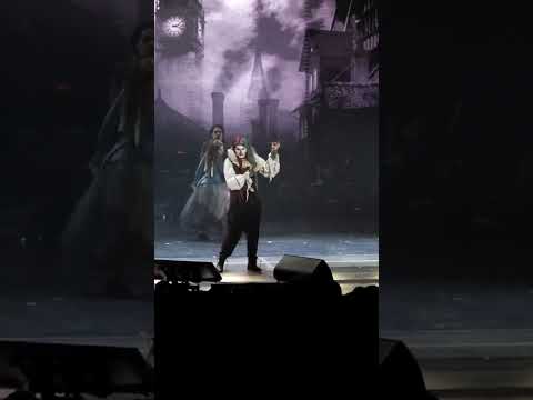 Видео: выходные мюзикла. Человек который смеётся. Руслан Герасименко.