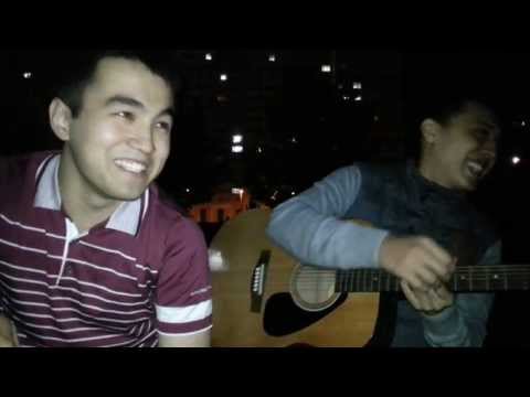 Видео: Жаным (cover dubl' 1)