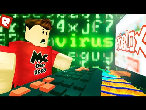 Видео: ВИРУС В ТВОЁМ КОМПЬЮТЕРЕ! | Roblox