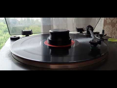 Видео: Весёлые ребята "Мона Лиза",UFO "Belladonna" Винил