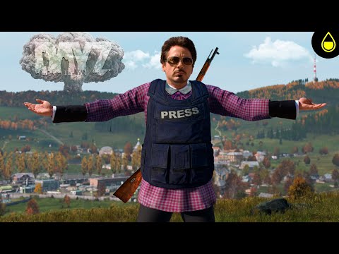 Видео: Как не умирать в Dayz