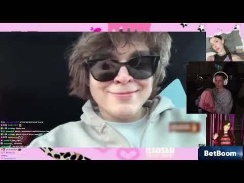 Видео: VISSHENKA смотрит Топ Моменты с Twitch | Девушки и Ростик РЕАКЦИЯ