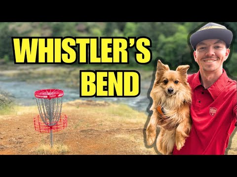 Видео: ЛУЧШЕЕ В ОРЕГОНСКОМ ДИС-ГОЛЬФЕ!!! 🤩 Эпизод 4: Whistler’s Bend ~ Путешествие по диск-гольфу на зап...