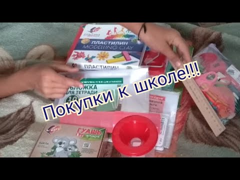 Видео: Едем домой!!! Готовимся к школе!!!