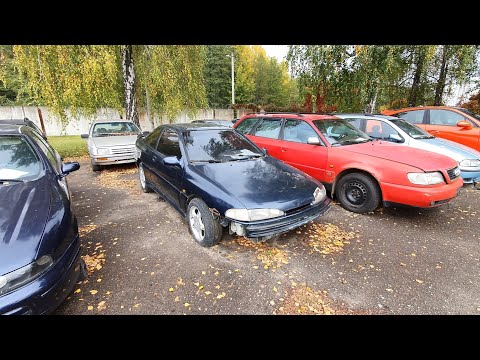 Видео: "ПАЦАНСКИЙ" АВТО за 200 БАКСОВ - ХЕНДАЙ S-КУПЕ, 1,5 БЕНЗИН, осмотр ДЛЯ ПОДПИСЧИКА.
