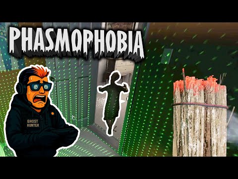 Видео: ИДЕАЛЬНОЕ РАССЛЕДОВАНИЕ НА КОШМАРЕ 🔥 | Phasmophobia | Макс, играешь?