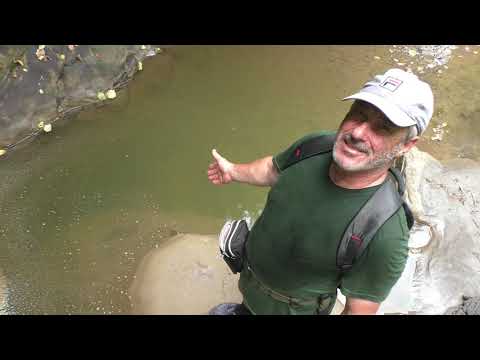 Видео: Нефть на Кавказе. Коренбенойское месторождение.